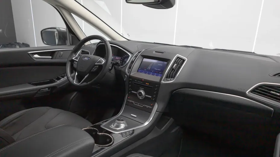 FORD S-MAX S-MAX 2.0 EcoBlue Titanium aut
