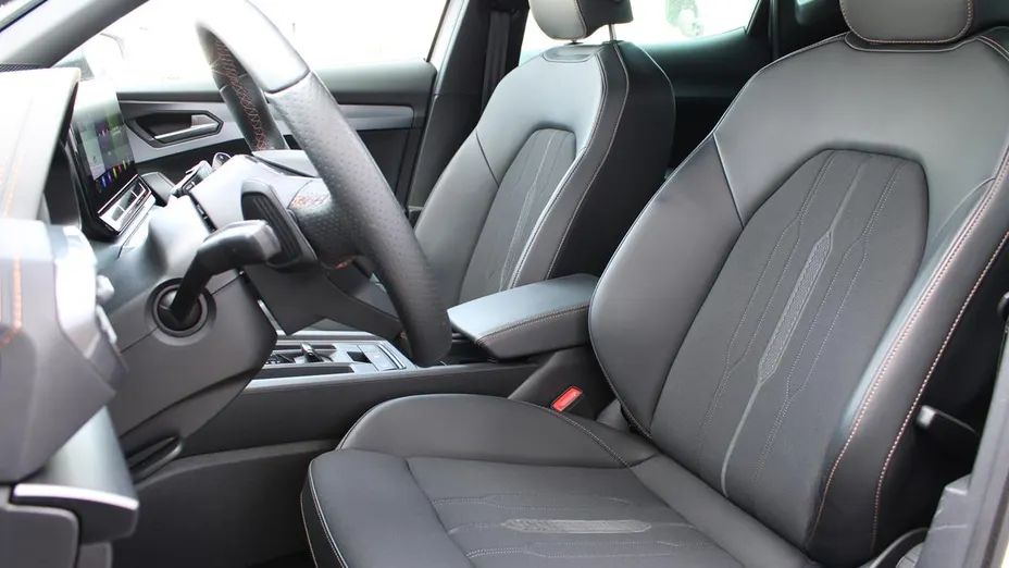 CUPRA Formentor Formentor 1.5 TSI DSG