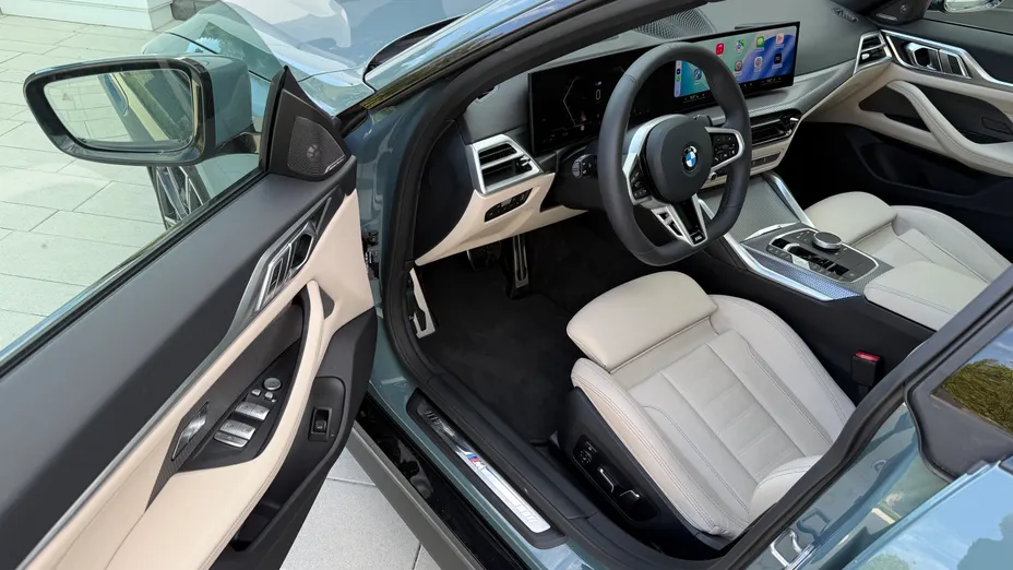 BMW Seria 4 430i xDrive M Sport sport-aut