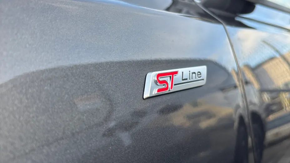 FORD Focus Focus 1.0 EcoBoost mHEV ST-Line X aut Nowy