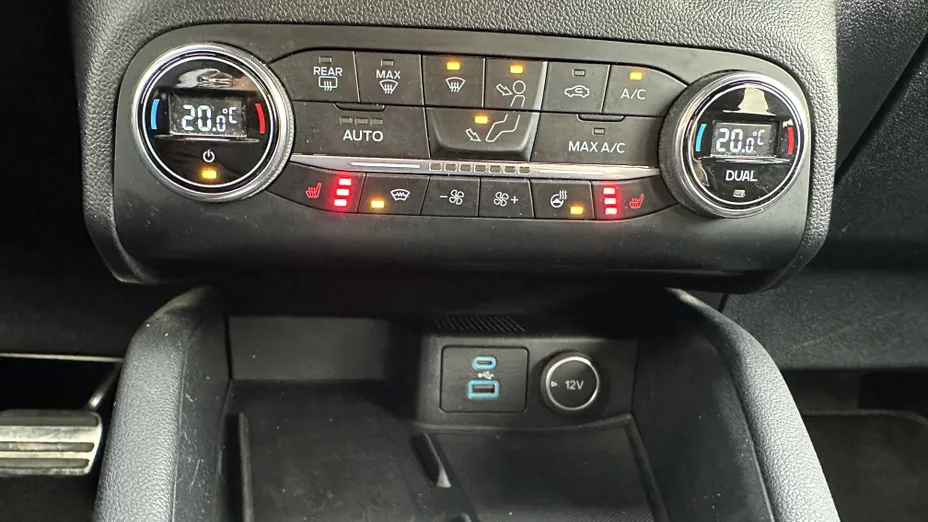 FORD Kuga Kuga 2.0 EcoBlue AWD ST-Line X aut