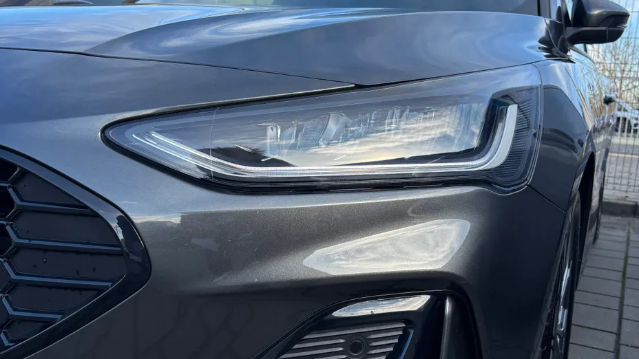 FORD Focus Focus 1.0 EcoBoost mHEV ST-Line X aut Nowy