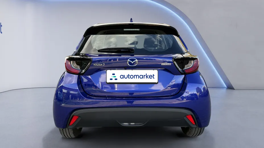 MAZDA 2 2 1.5 Hybrid Centre Line CVT