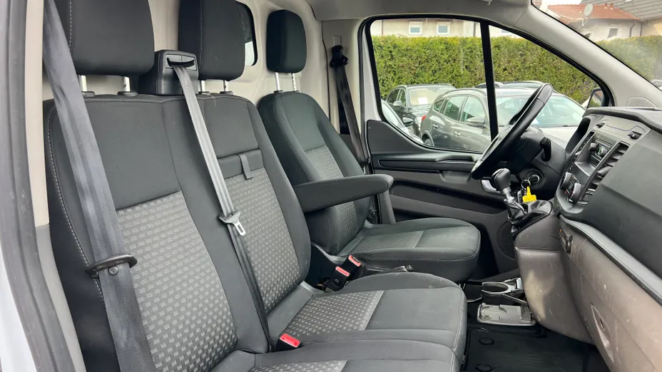 FORD Transit Custom Transit Custom 340 L2H2 Trend