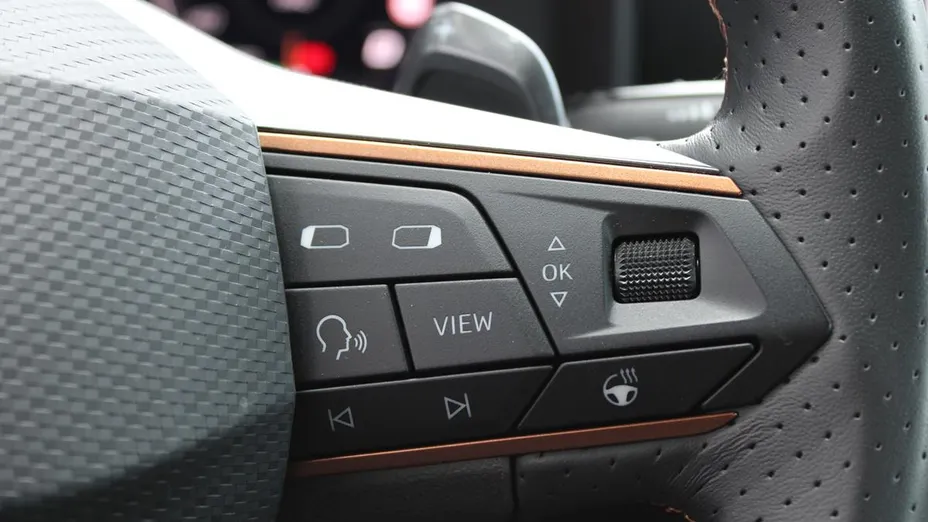 CUPRA Formentor Formentor 1.5 TSI DSG