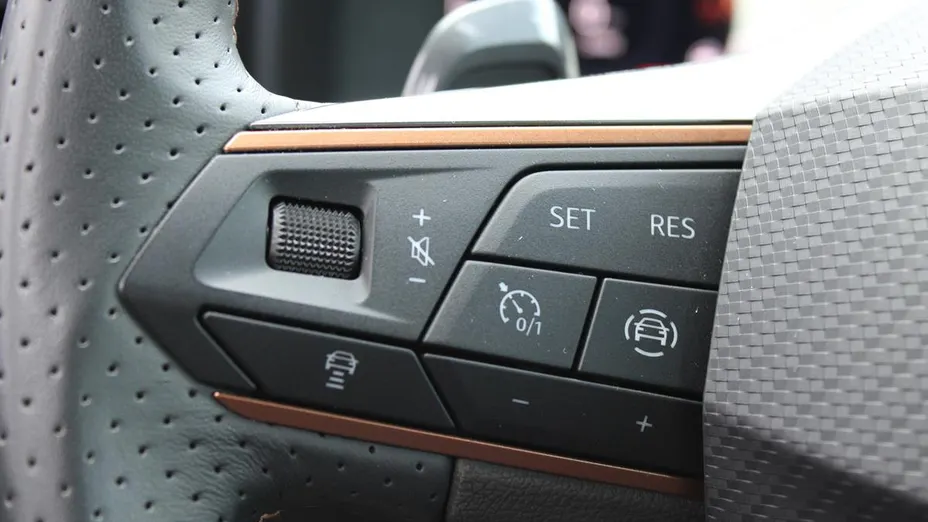 CUPRA Formentor Formentor 1.5 TSI DSG