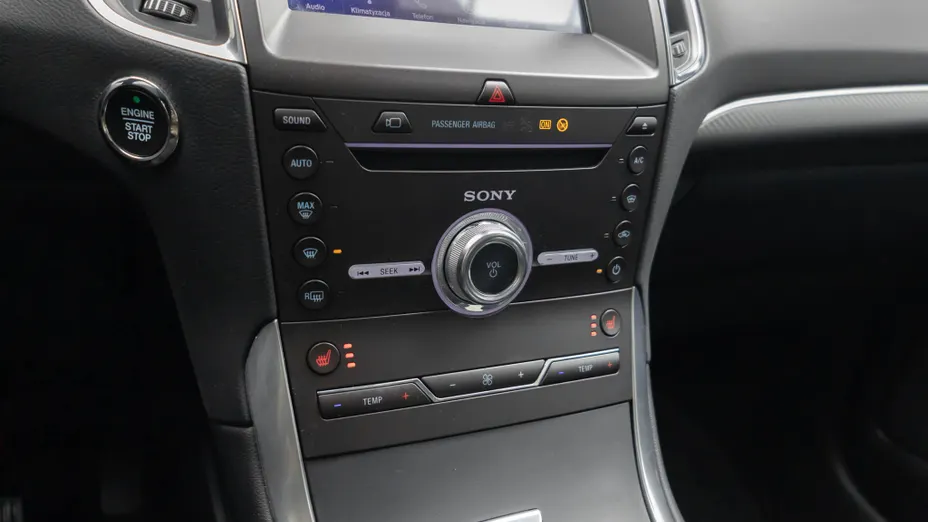FORD S-MAX S-MAX 2.0 EcoBlue Titanium aut