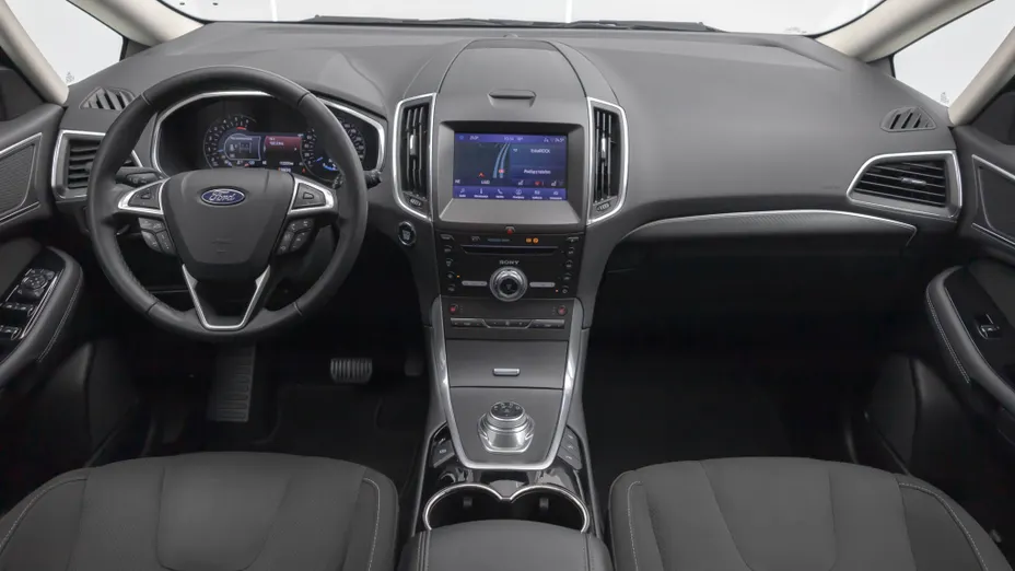 FORD S-MAX S-MAX 2.0 EcoBlue Titanium aut