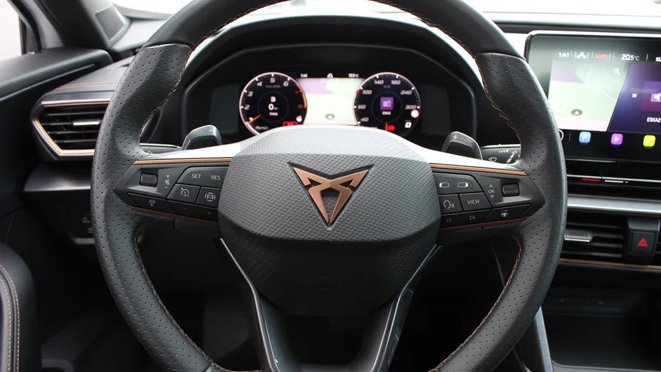 CUPRA Formentor Formentor 1.5 TSI DSG