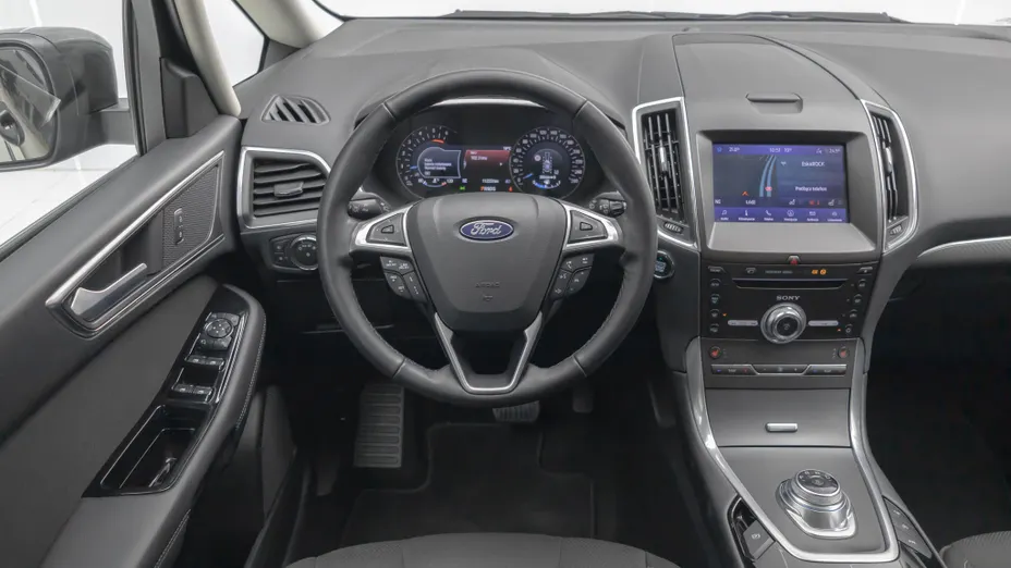 FORD S-MAX S-MAX 2.0 EcoBlue Titanium aut