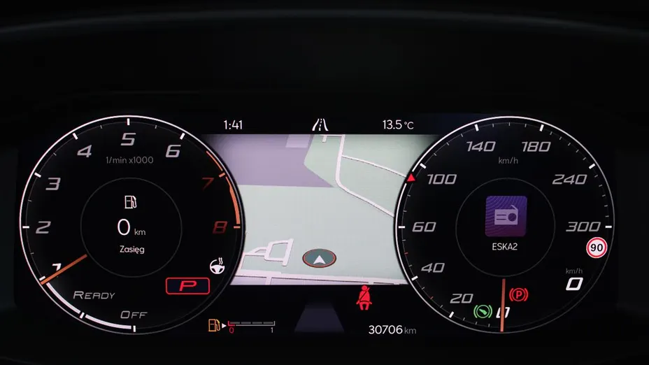 CUPRA Formentor Formentor 1.5 TSI DSG