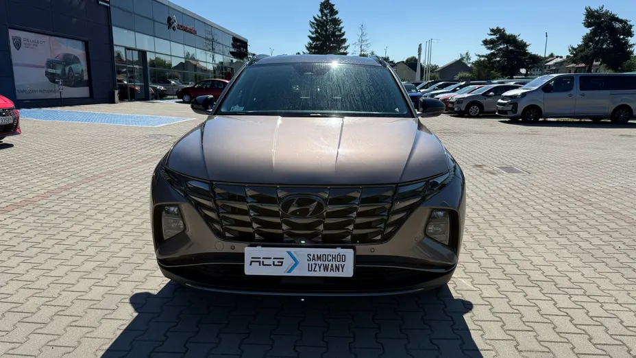HYUNDAI Tucson Tucson 1.6 T-GDi HEV Executive 4WD