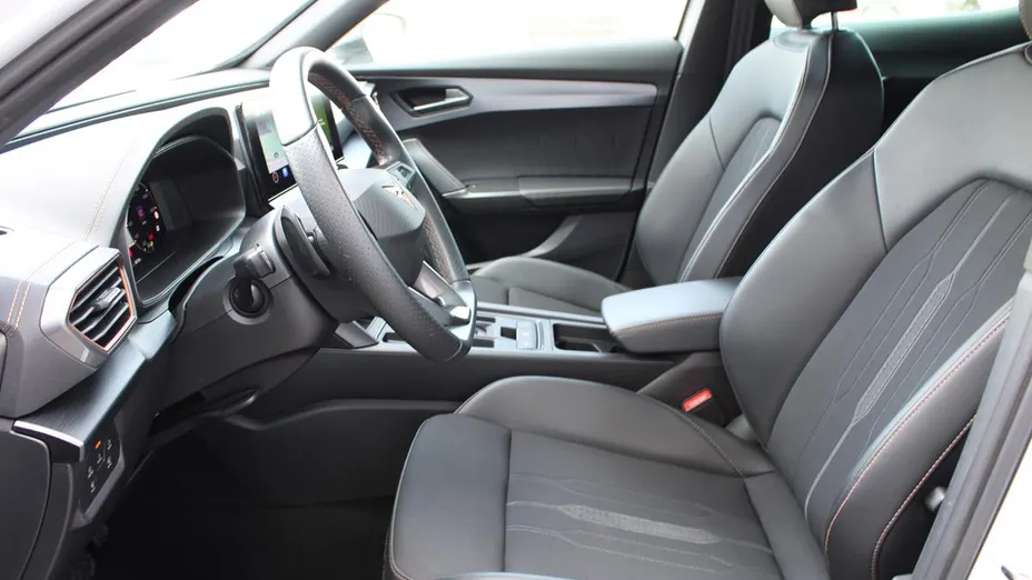 CUPRA Formentor Formentor 1.5 TSI DSG