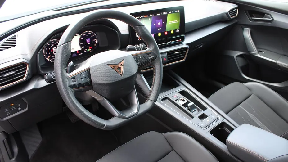 CUPRA Formentor Formentor 1.5 TSI DSG