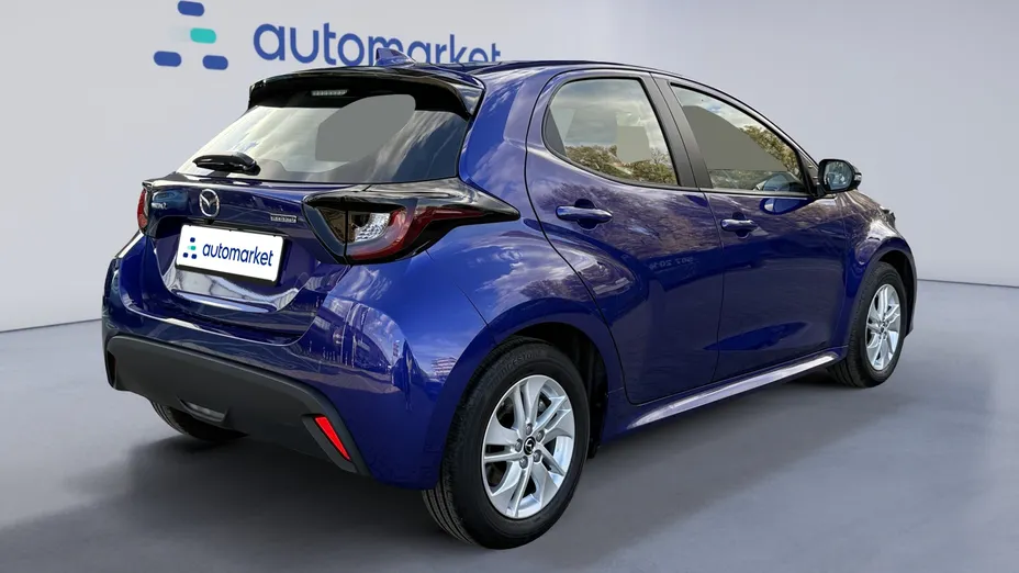 MAZDA 2 2 1.5 Hybrid Centre Line CVT