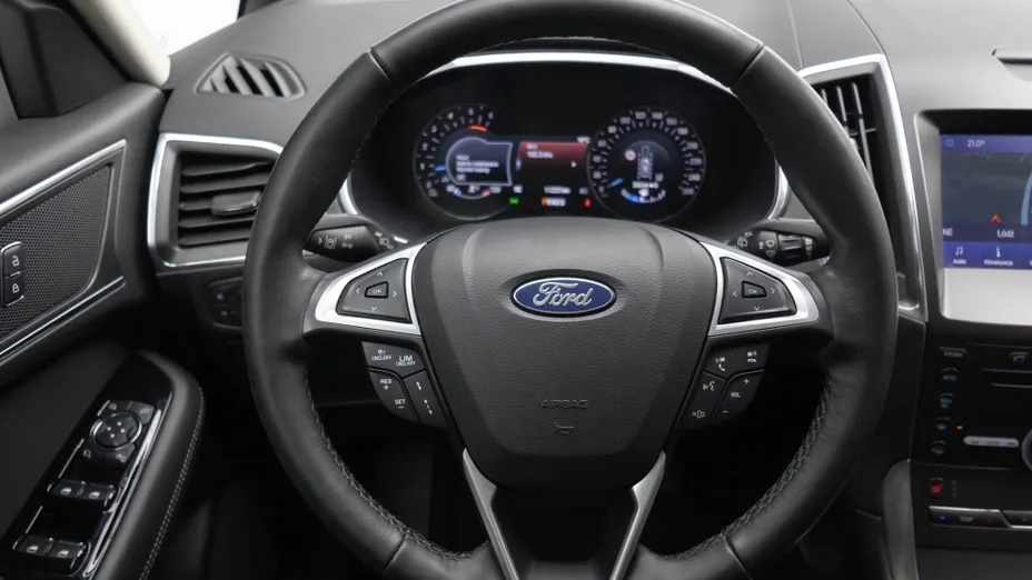 FORD S-MAX S-MAX 2.0 EcoBlue Titanium aut