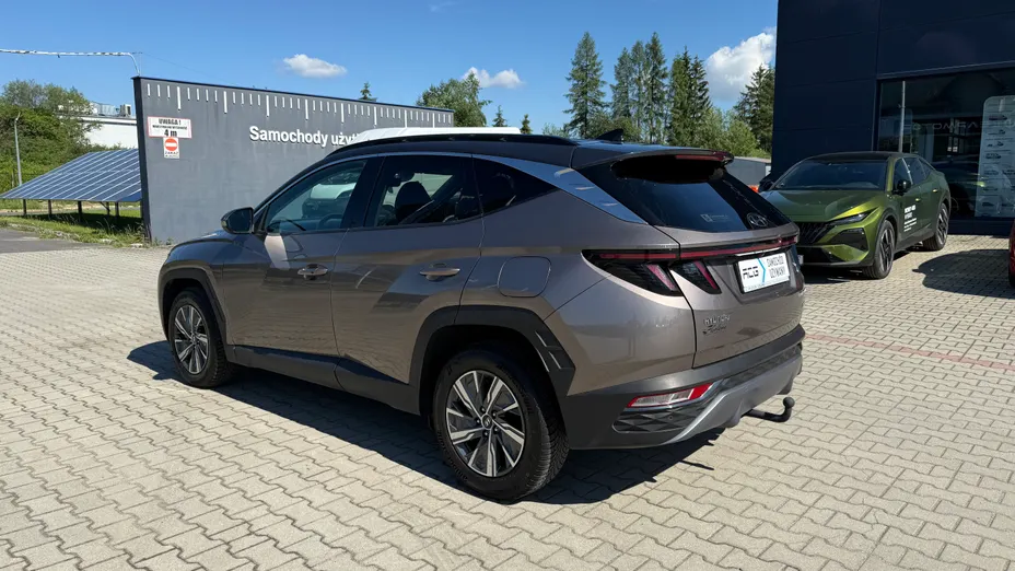 HYUNDAI Tucson Tucson 1.6 T-GDi HEV Executive 4WD