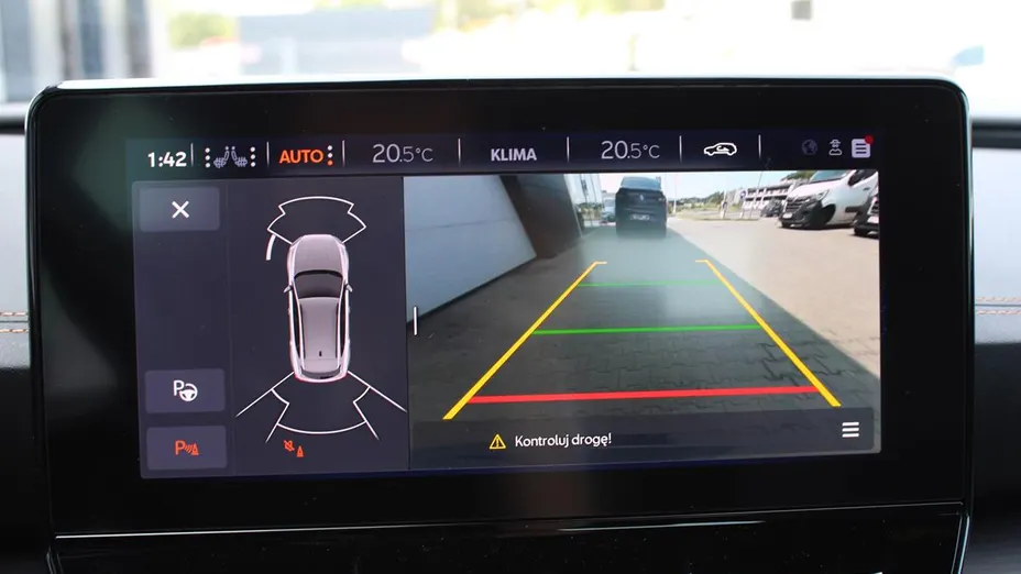 CUPRA Formentor Formentor 1.5 TSI DSG