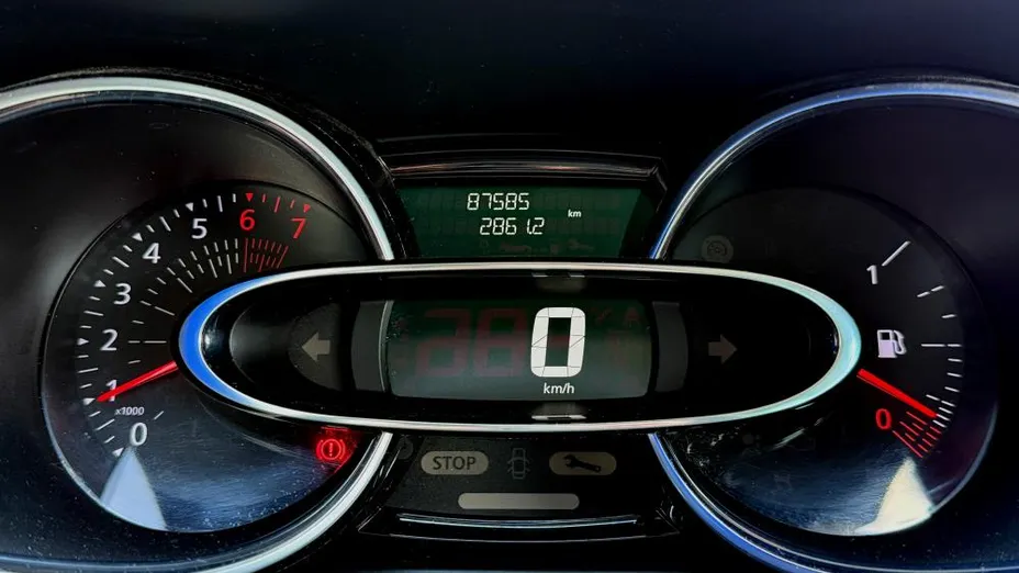 RENAULT Clio Clio 0.9 Energy TCe Zen