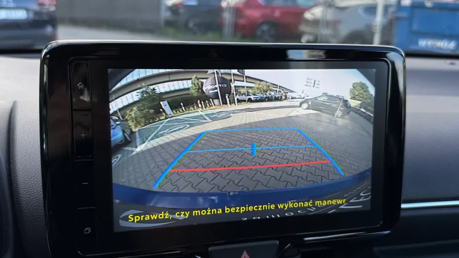 MAZDA 2 2 1.5 Hybrid Centre Line CVT