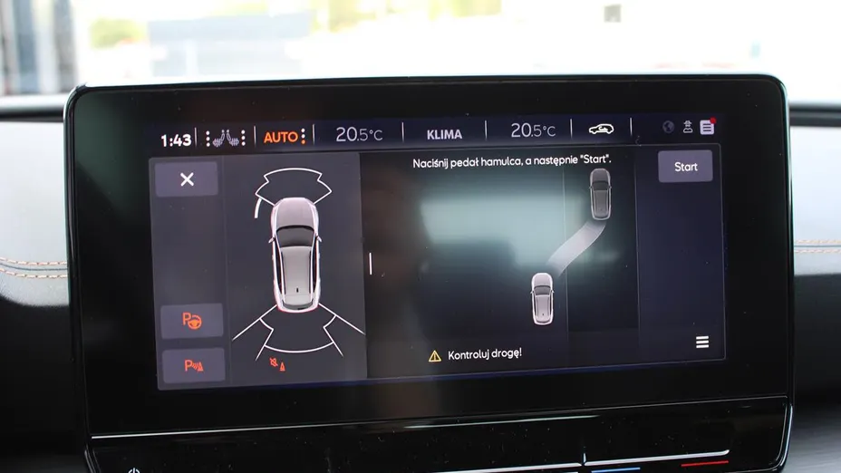 CUPRA Formentor Formentor 1.5 TSI DSG