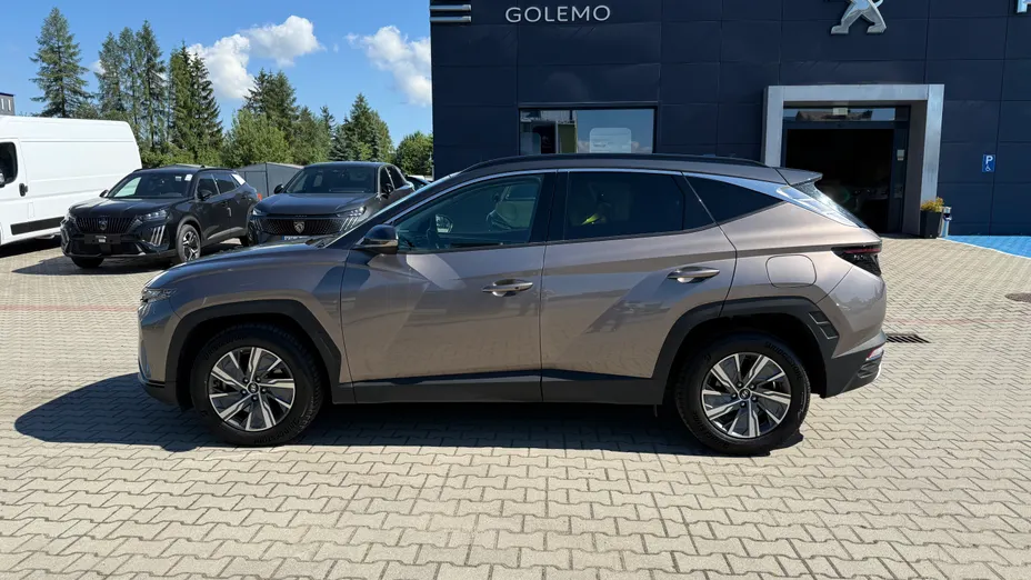 HYUNDAI Tucson Tucson 1.6 T-GDi HEV Executive 4WD
