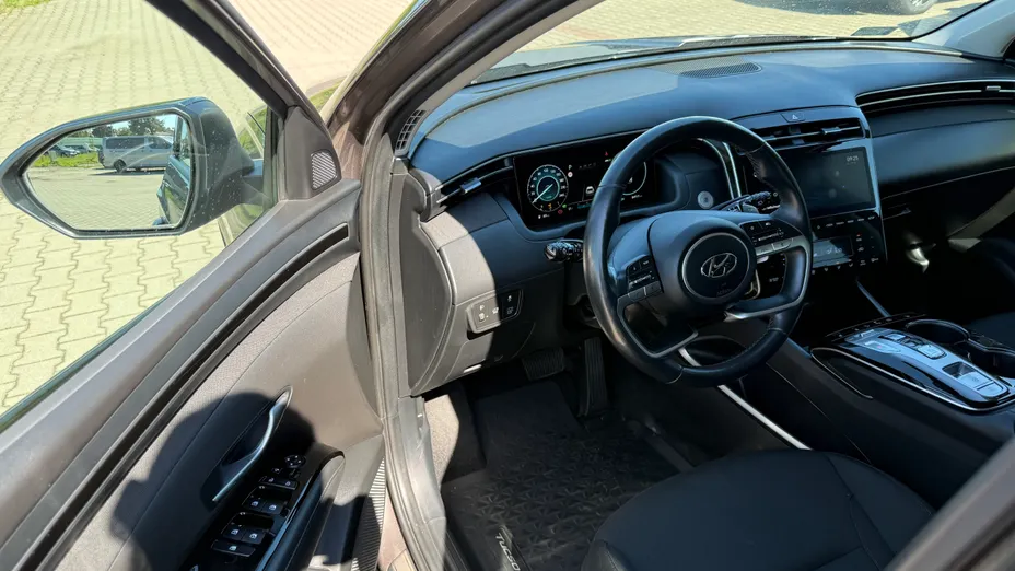 HYUNDAI Tucson Tucson 1.6 T-GDi HEV Executive 4WD