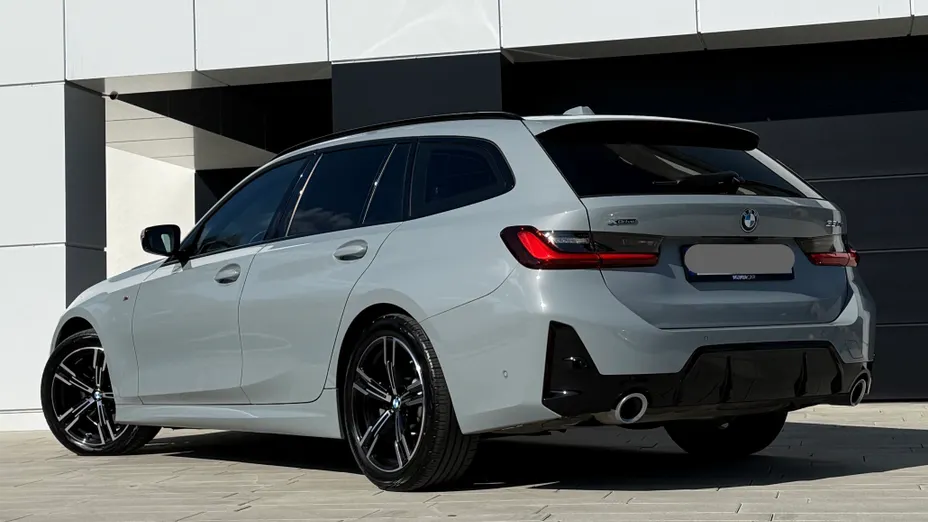 BMW Seria 3 -