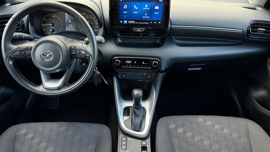 MAZDA 2 2 1.5 Hybrid Centre Line CVT