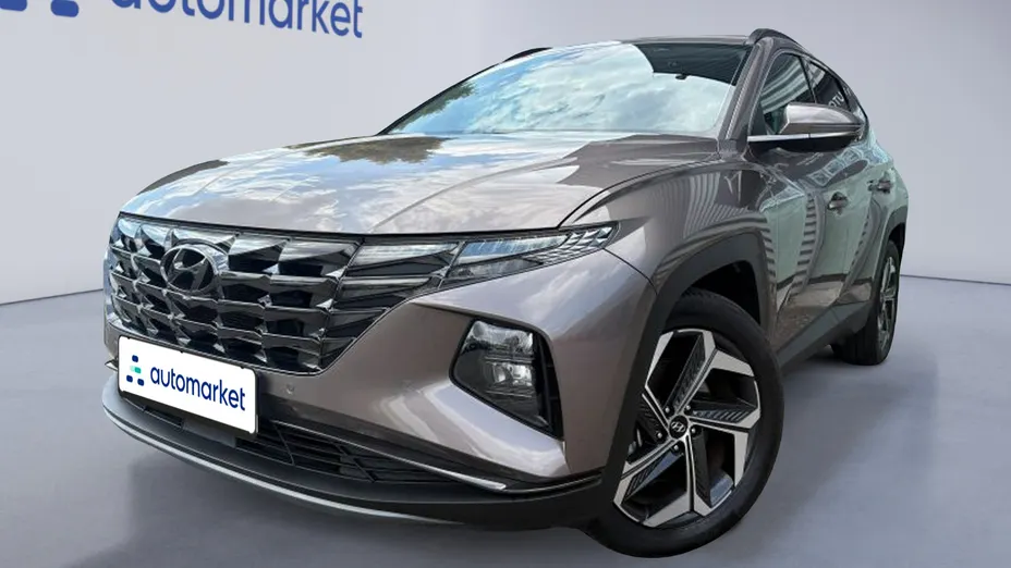 HYUNDAI Tucson Tucson 1.6 T-GDi HEV Platinum 2WD