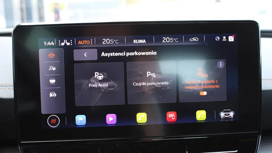 CUPRA Formentor Formentor 1.5 TSI DSG