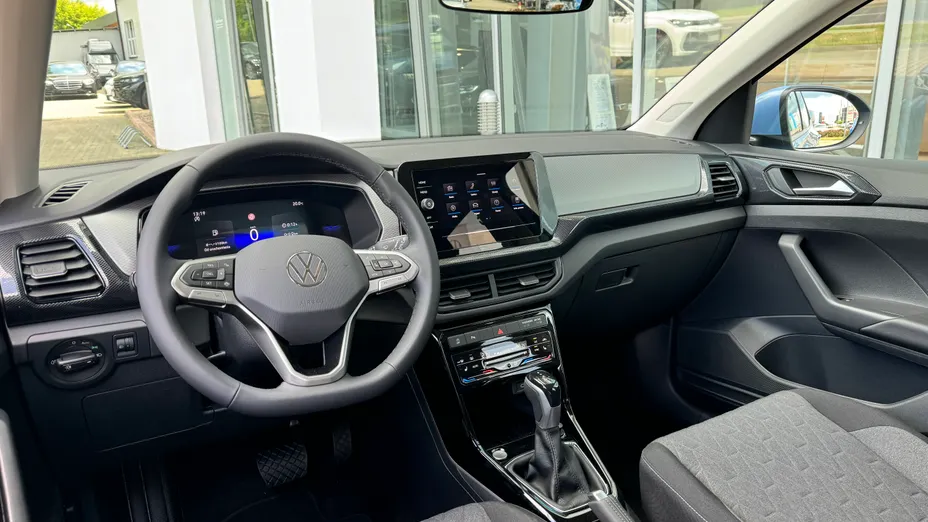 VOLKSWAGEN T-Cross T-Cross 1.0 TSI Life Plus Nowy
