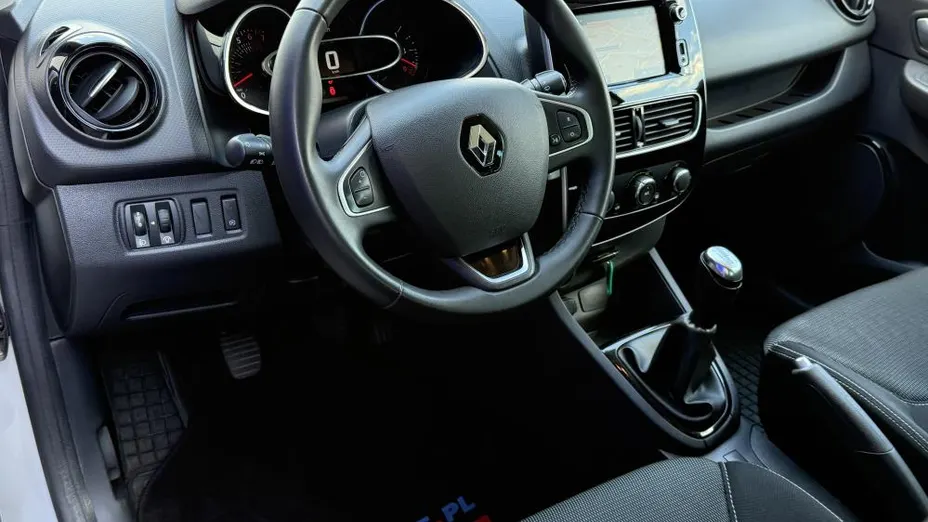 RENAULT Clio Clio 0.9 Energy TCe Zen
