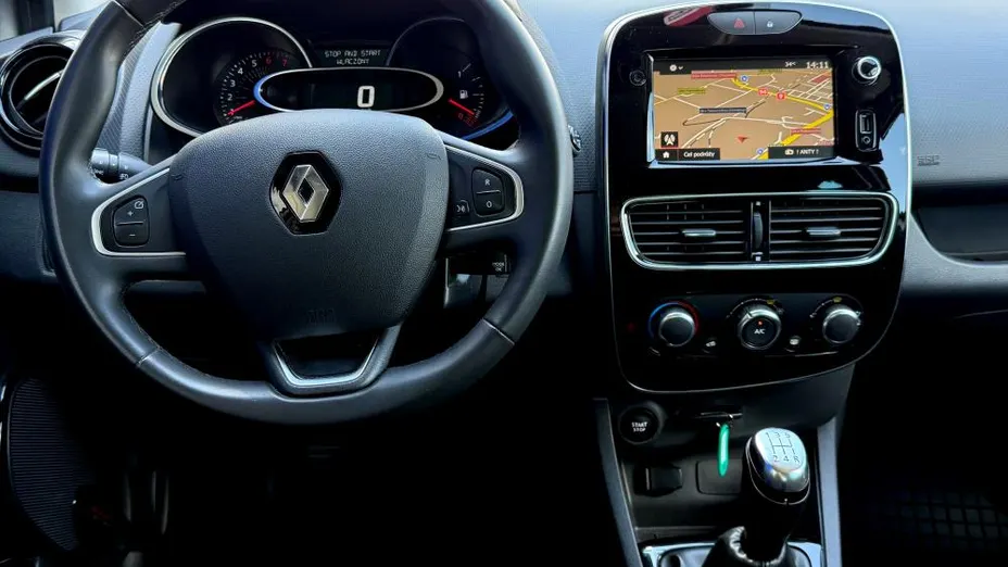 RENAULT Clio Clio 0.9 Energy TCe Zen