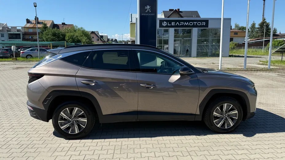 HYUNDAI Tucson Tucson 1.6 T-GDi HEV Executive 4WD