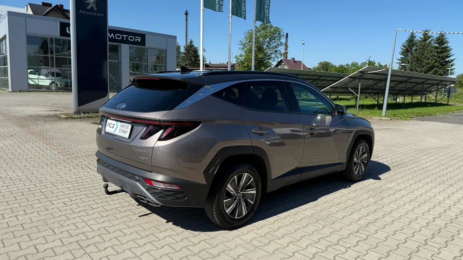 HYUNDAI Tucson Tucson 1.6 T-GDi HEV Executive 4WD