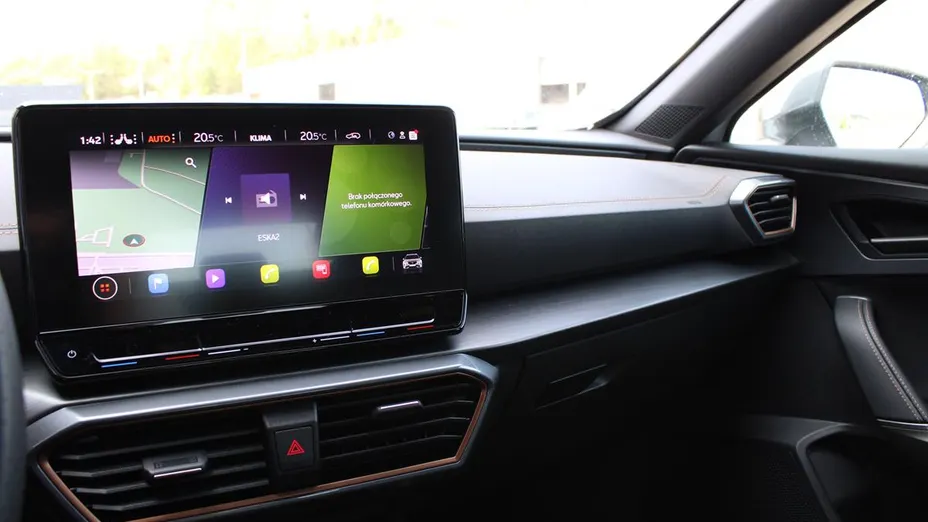 CUPRA Formentor Formentor 1.5 TSI DSG