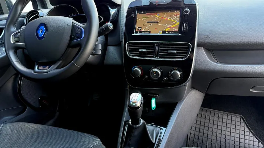 RENAULT Clio Clio 0.9 Energy TCe Zen