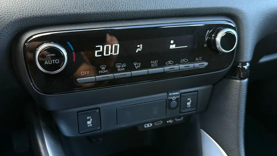 MAZDA 2 2 1.5 Hybrid Centre Line CVT