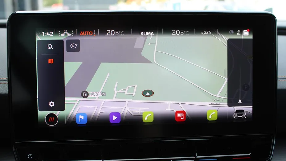 CUPRA Formentor Formentor 1.5 TSI DSG