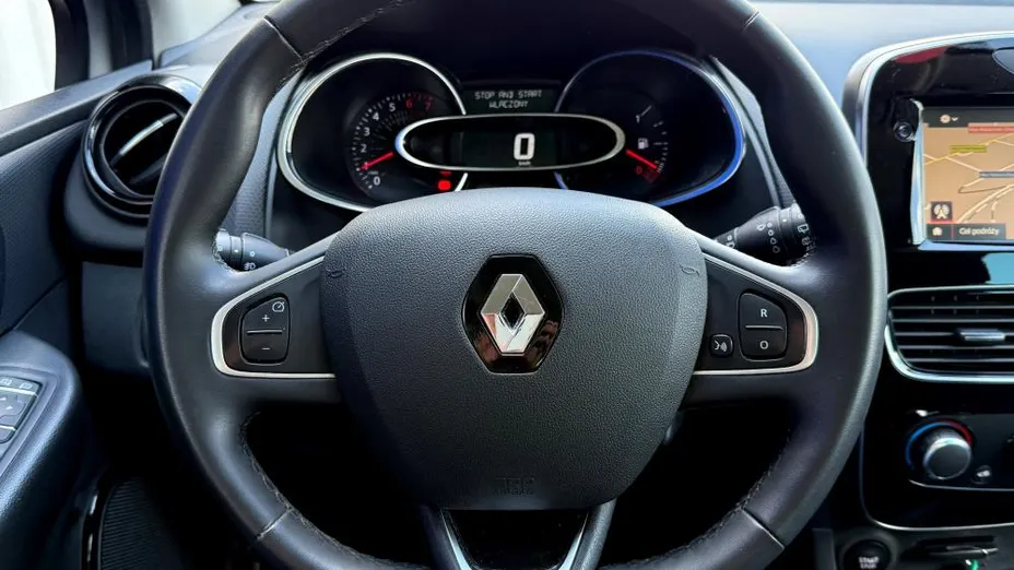 RENAULT Clio Clio 0.9 Energy TCe Zen