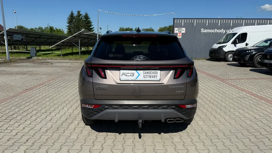 HYUNDAI Tucson Tucson 1.6 T-GDi HEV Executive 4WD