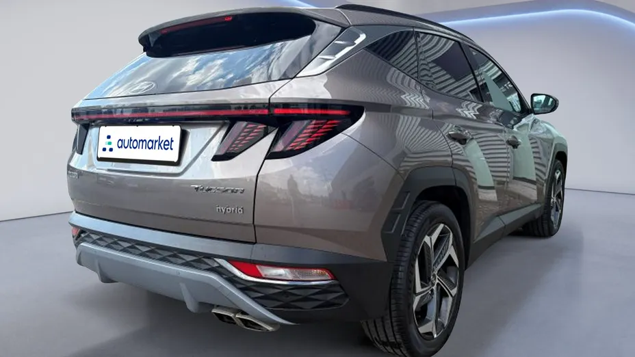 HYUNDAI Tucson Tucson 1.6 T-GDi HEV Platinum 2WD