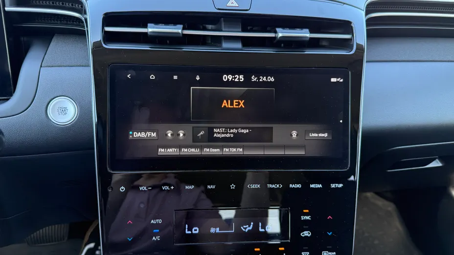 HYUNDAI Tucson Tucson 1.6 T-GDi HEV Executive 4WD