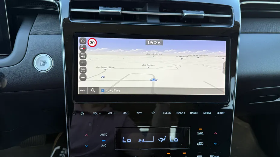 HYUNDAI Tucson Tucson 1.6 T-GDi HEV Executive 4WD