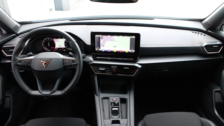 CUPRA Formentor Formentor 1.5 TSI DSG