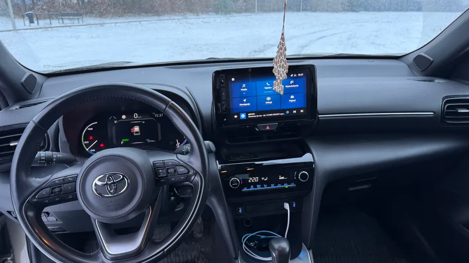 TOYOTA Yaris Cross Yaris Cross 1.5 Comfort