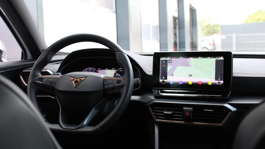 CUPRA Formentor Formentor 1.5 TSI DSG