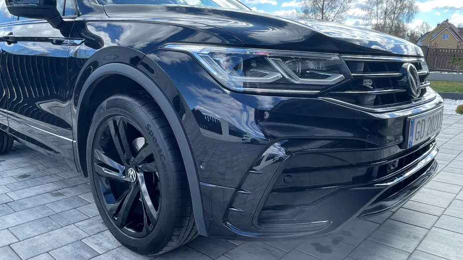 VOLKSWAGEN Tiguan Tiguan 1.5 TSI EVO R-Line DSG