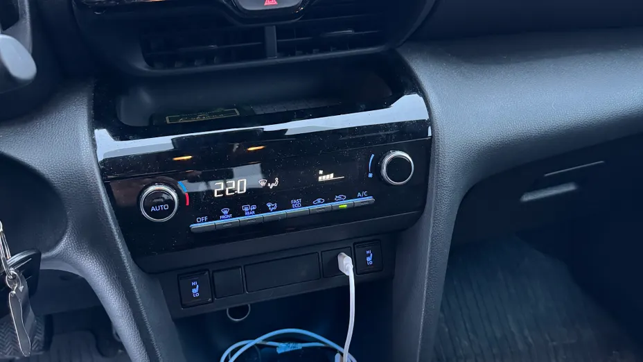 TOYOTA Yaris Cross Yaris Cross 1.5 Comfort